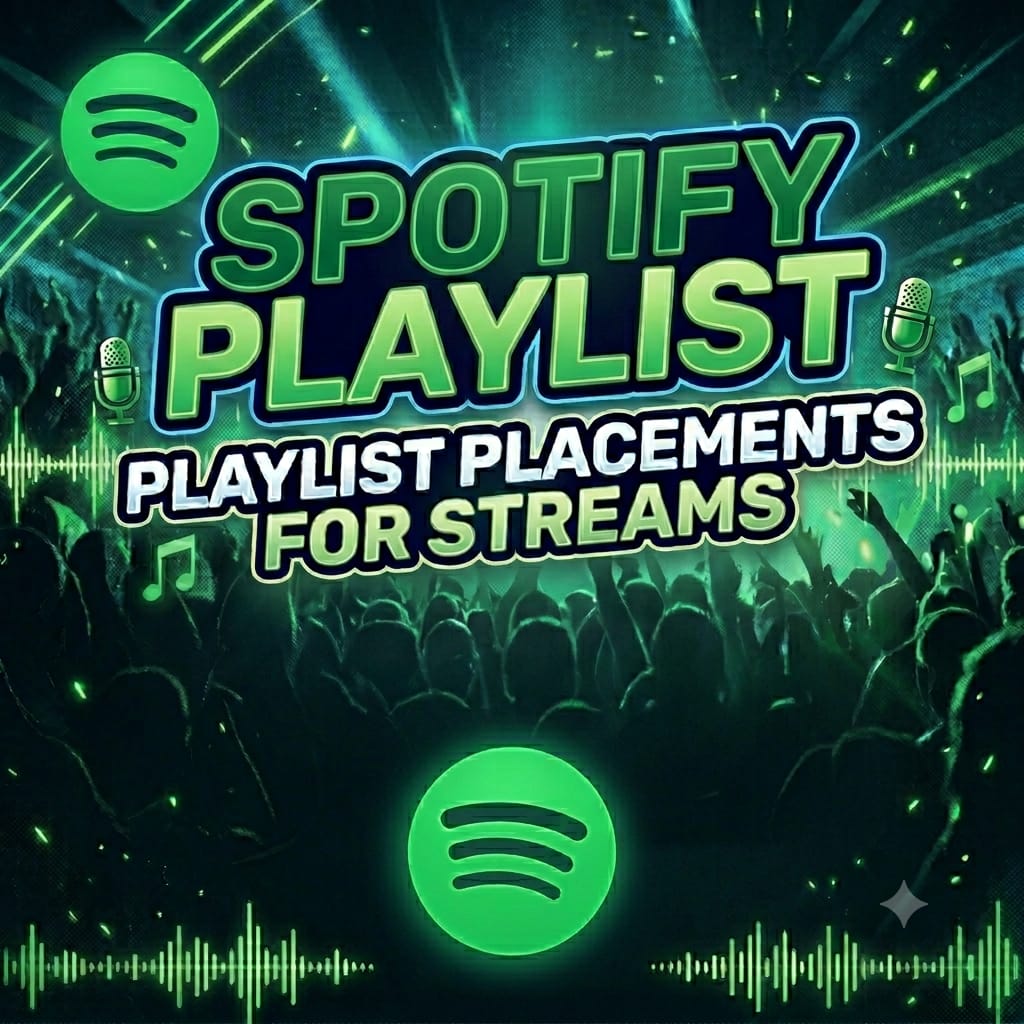 Spotify Editorial Playlist