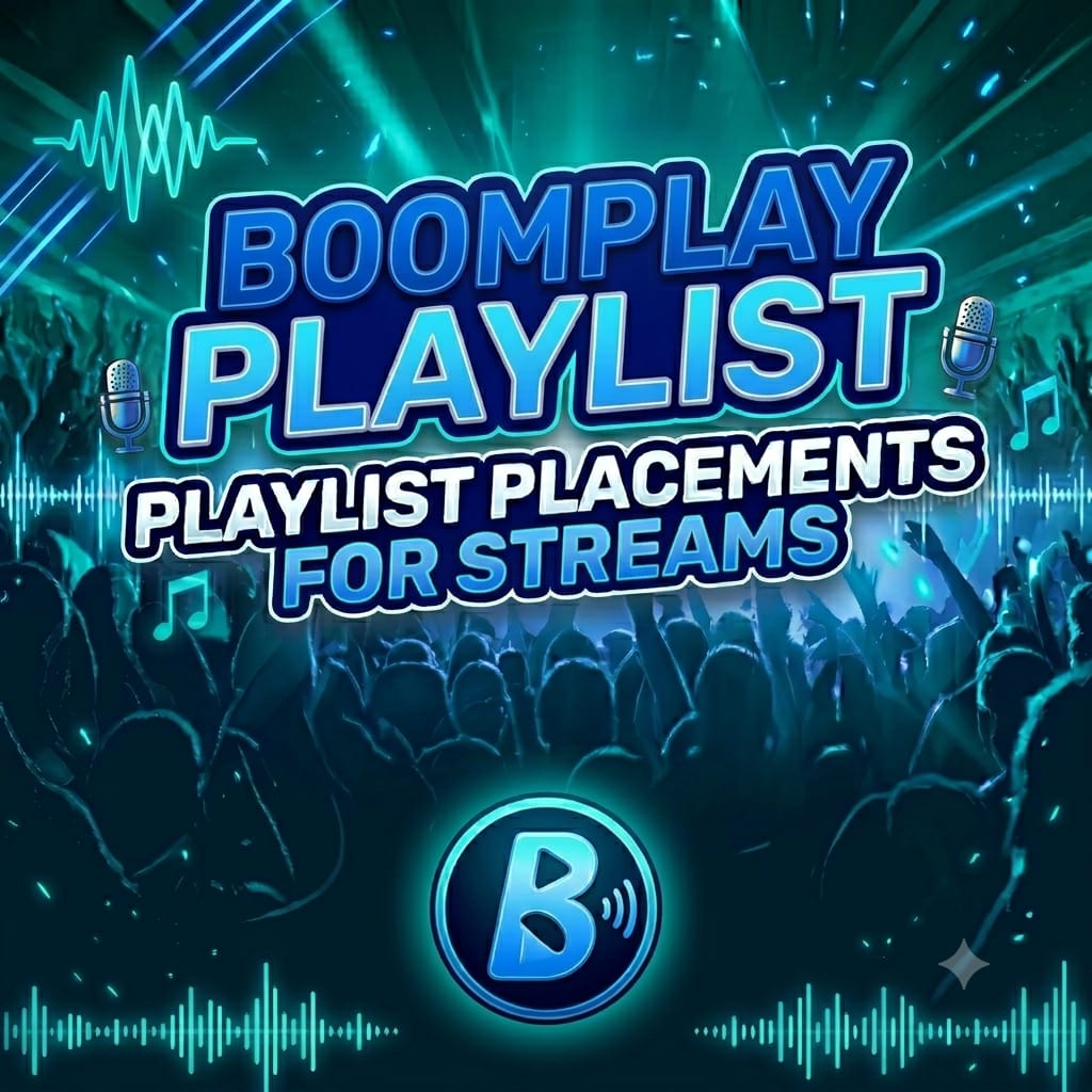 Boomplay Editorial Playlist