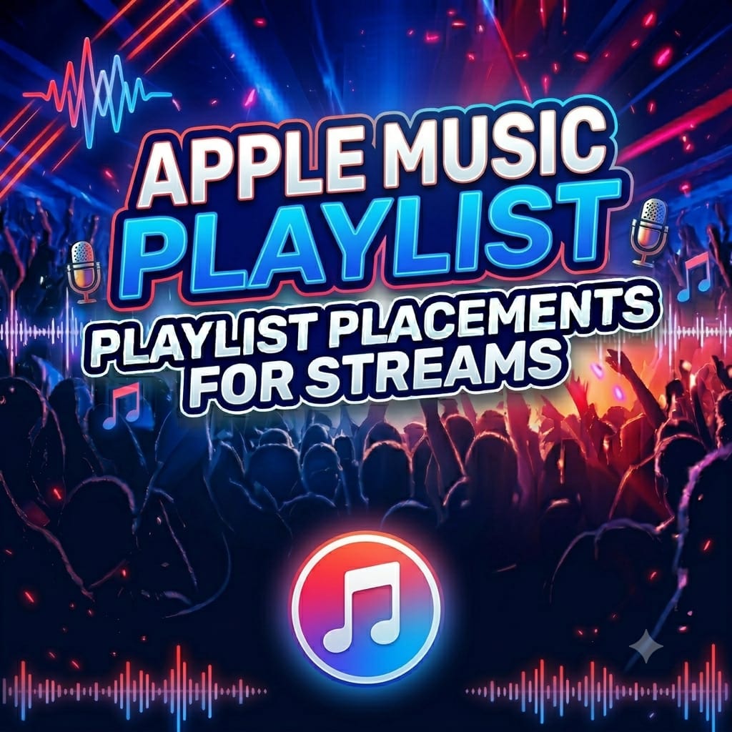 Apple Music Editorial Playlist