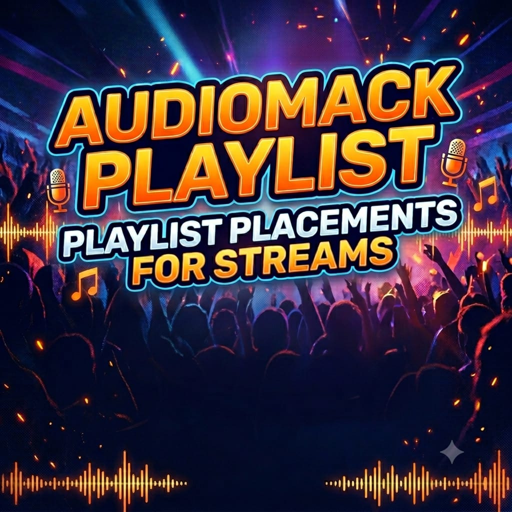 Audiomack Editorial Playlist